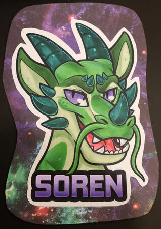 Soren, 2023 Soren, 2023