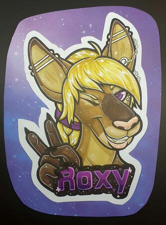 Roxy, 2024 Roxy, 2024