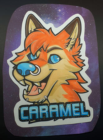 Caramel, 2024 Caramel, 2024